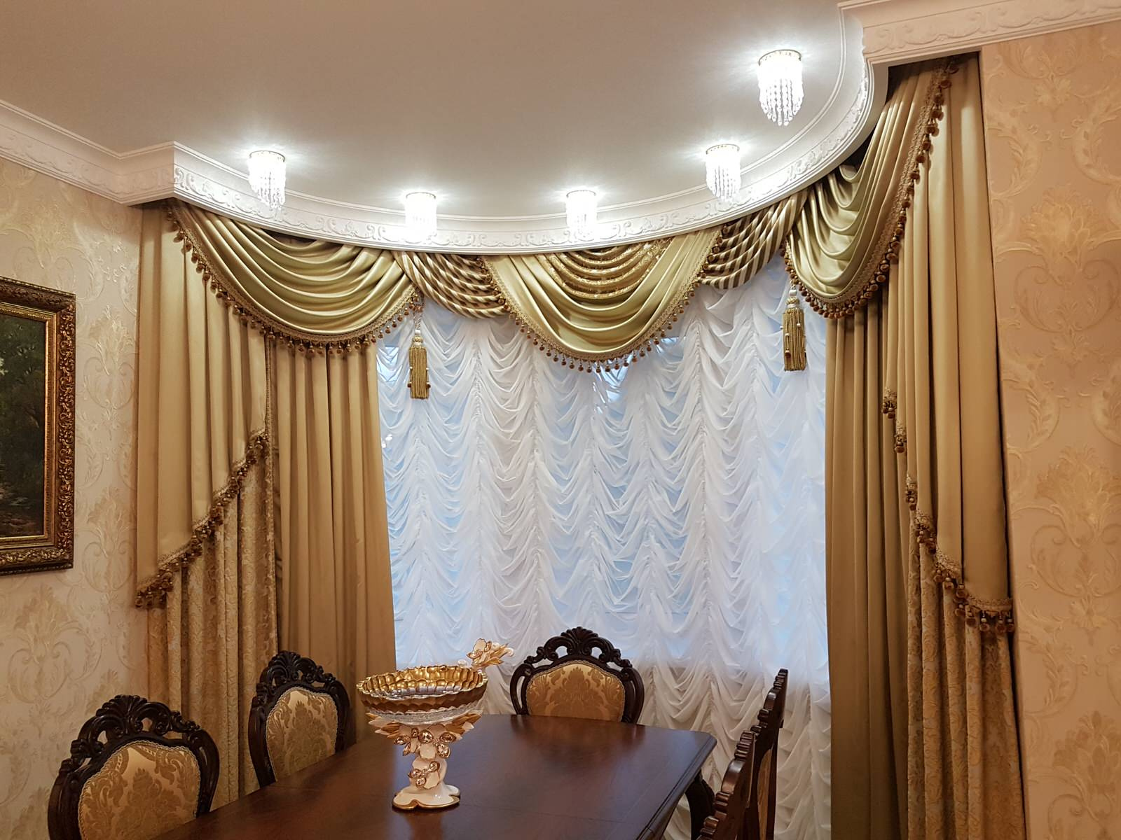 Частный дом