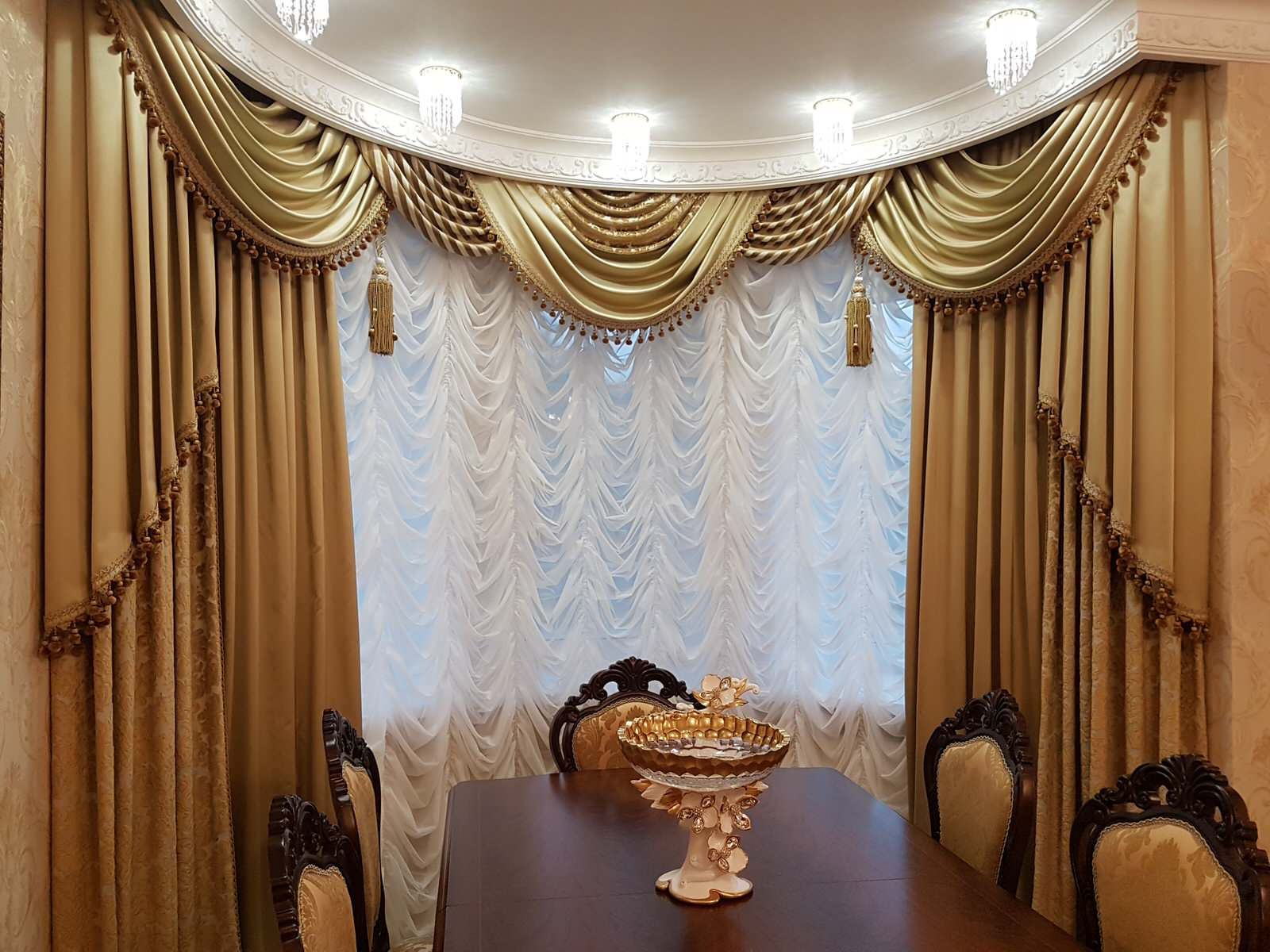 Частный дом