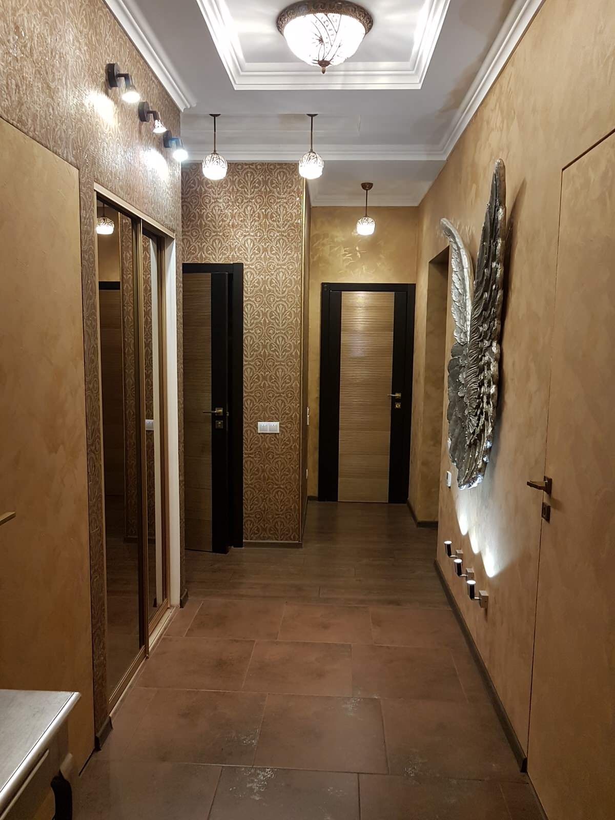 Обложка проекта: Сталинка