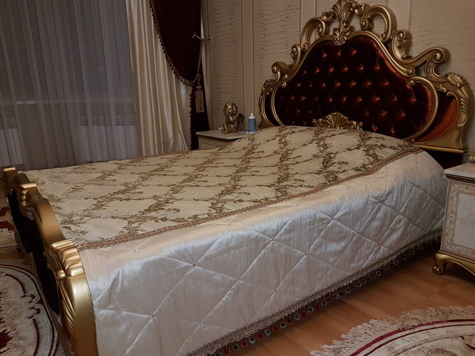 Обложка проекта: Спальня