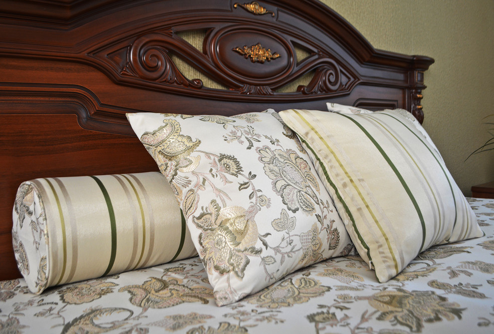 Комната "с птичками" в стиле Шинуазри