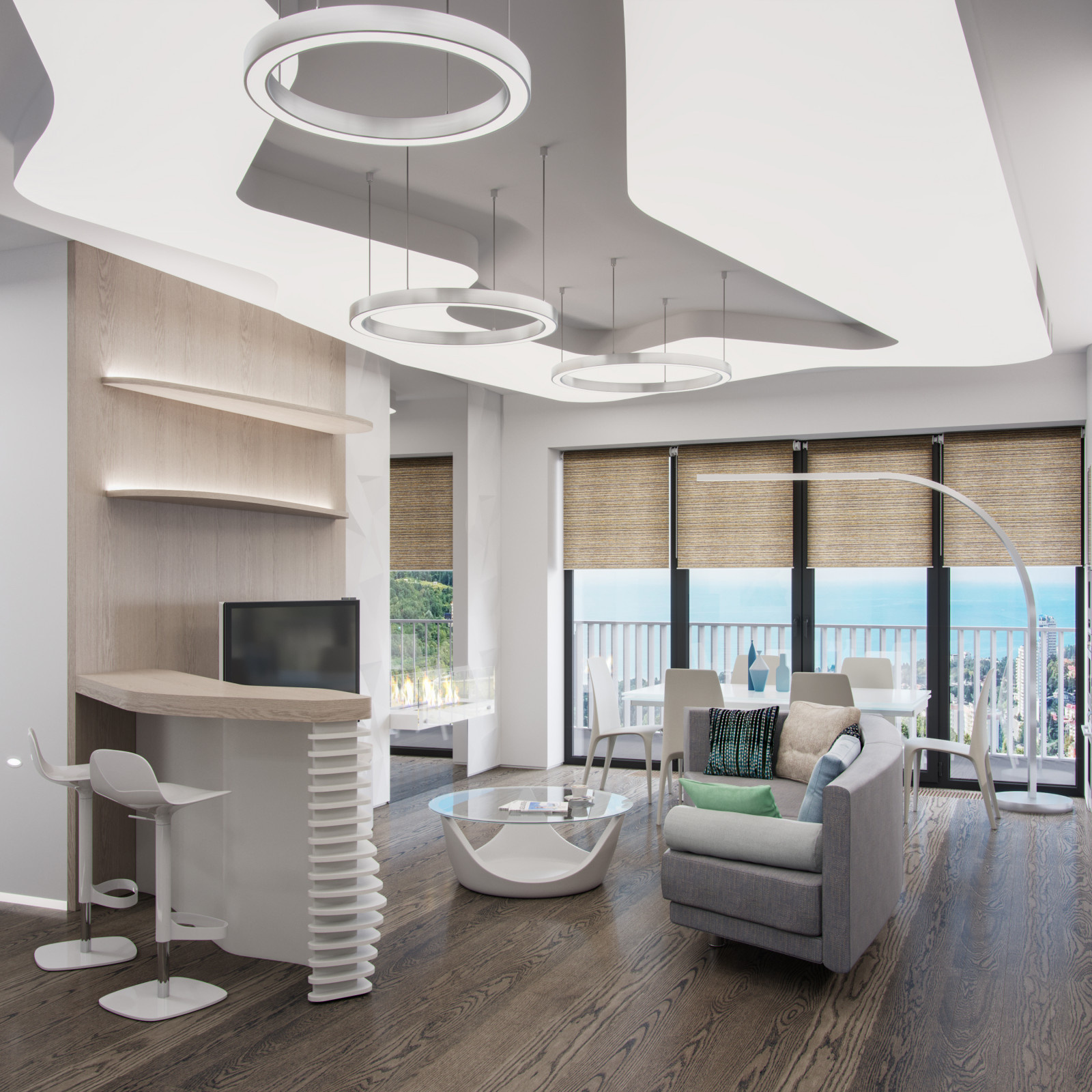 Утренний бриз