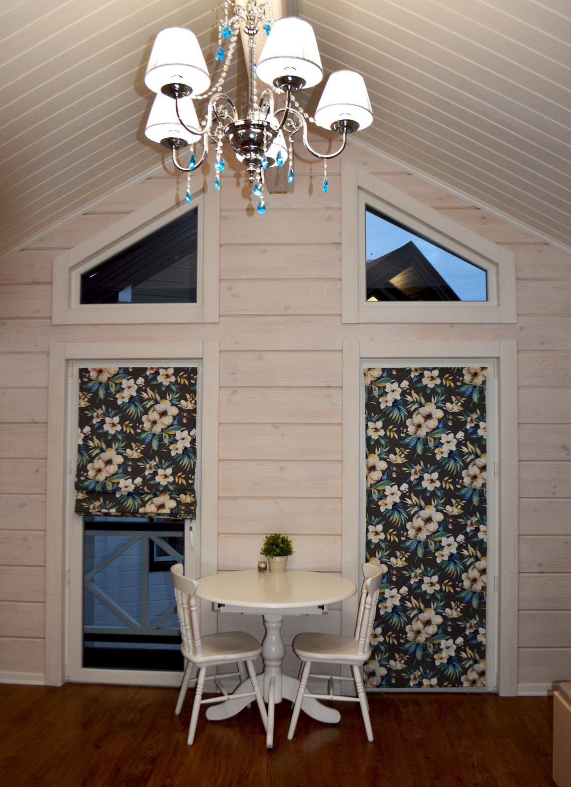 "Тропический сад" в гостевом доме