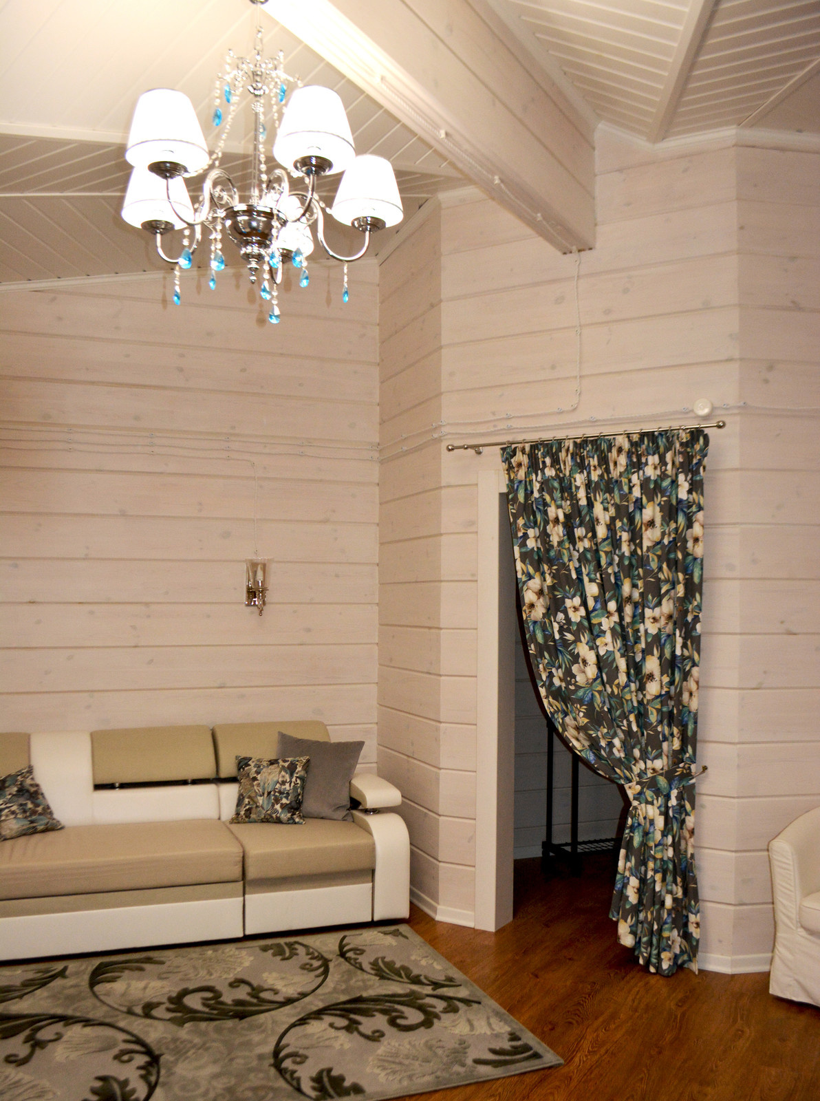 "Тропический сад" в гостевом доме