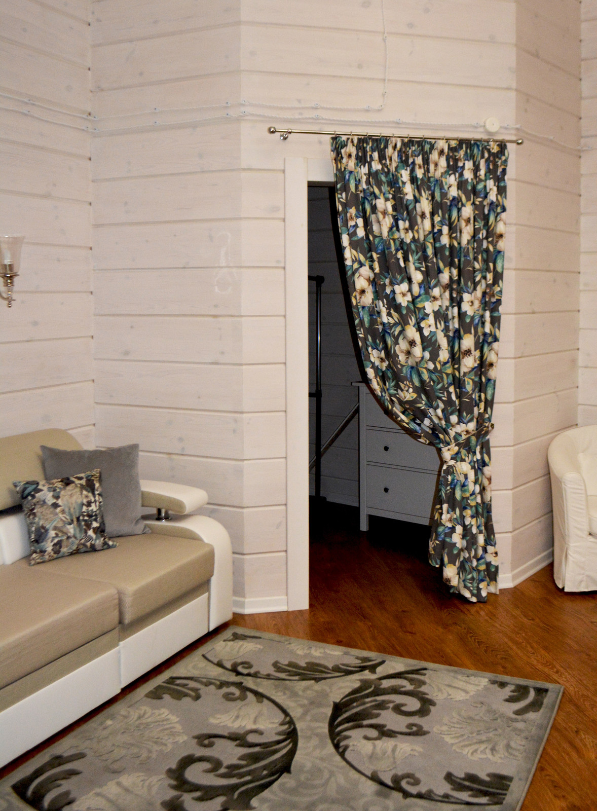 "Тропический сад" в гостевом доме