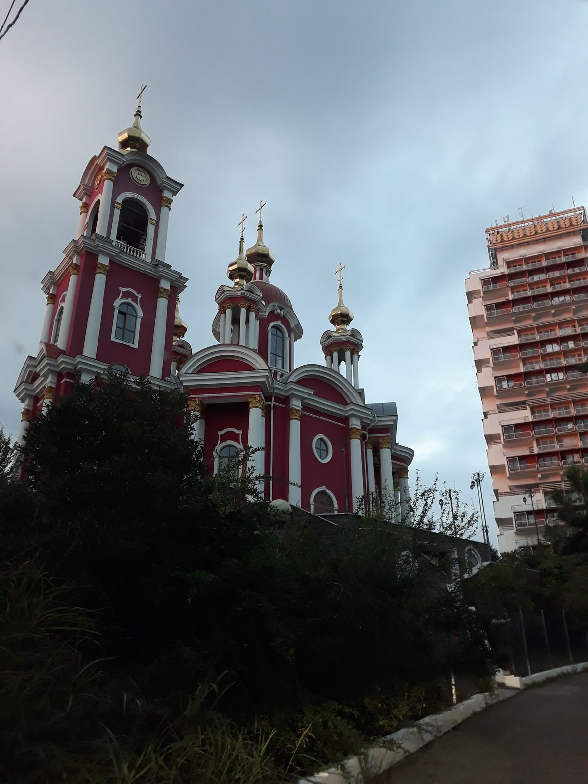 Квартира в Сочи