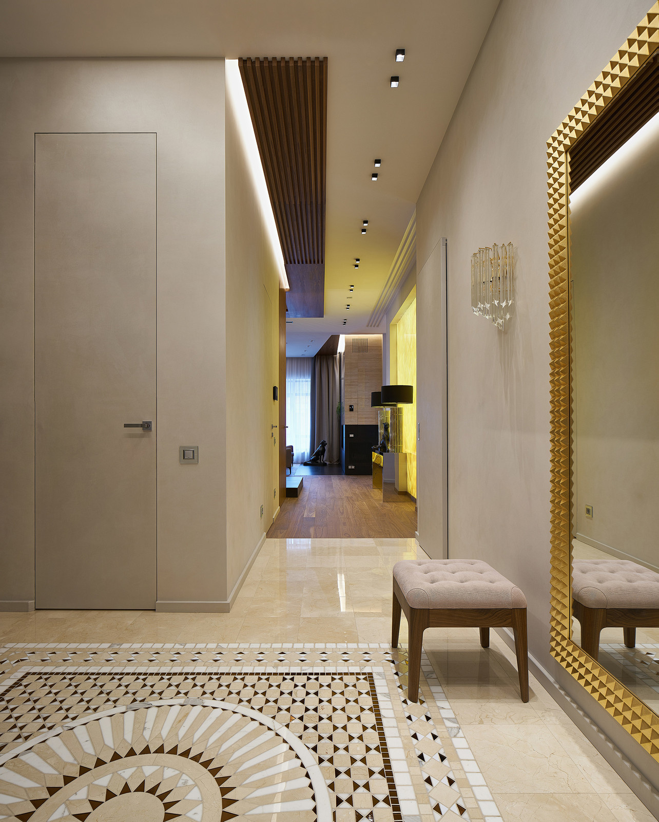 Дом в сосновом бору | House for a large family in a pine forest