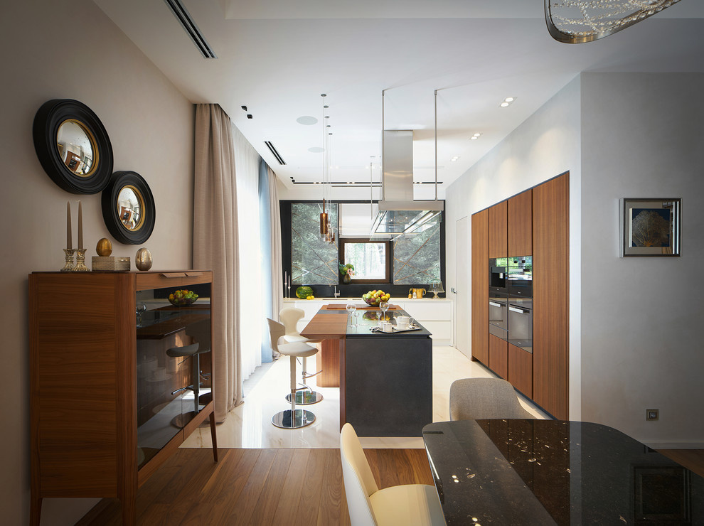 Дом в сосновом бору | House for a large family in a pine forest