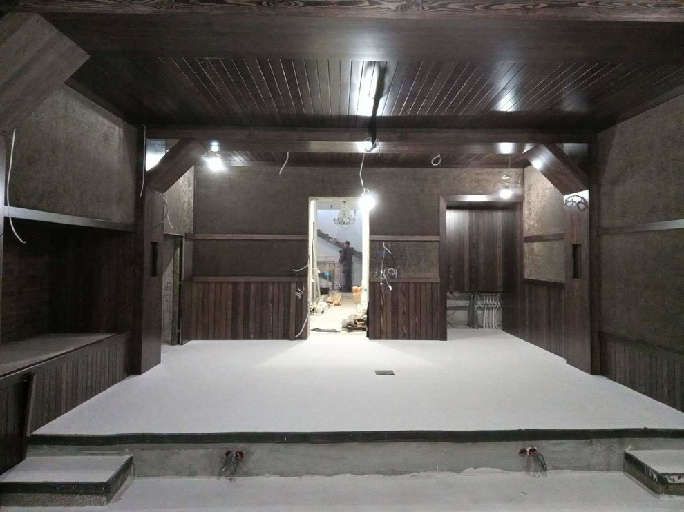 Персональный кинозал