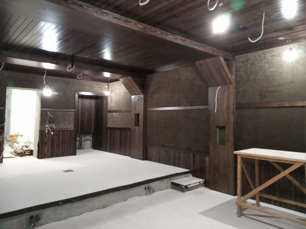 Персональный кинозал