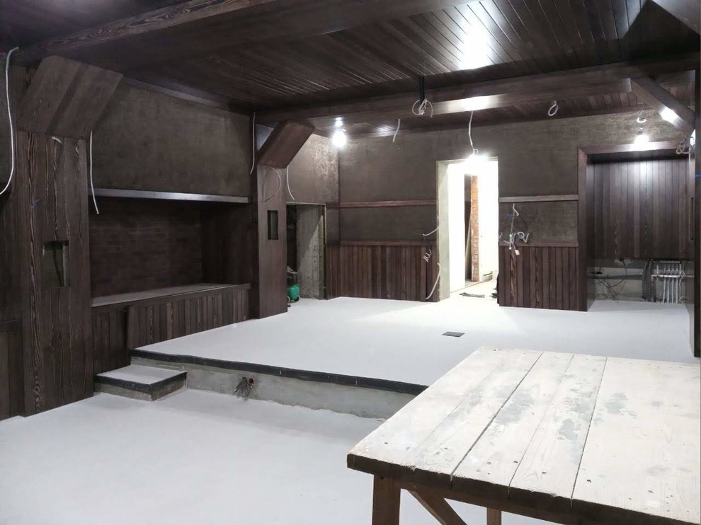 Персональный кинозал