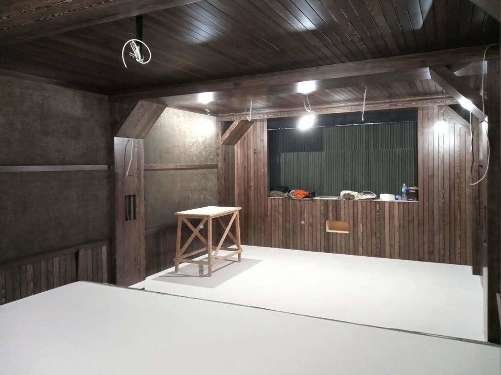 Персональный кинозал