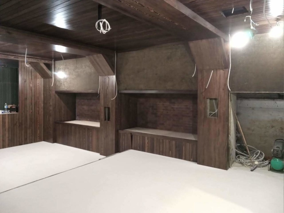 Персональный кинозал