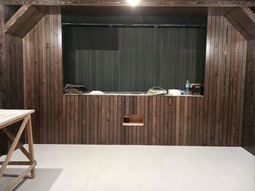 Персональный кинозал