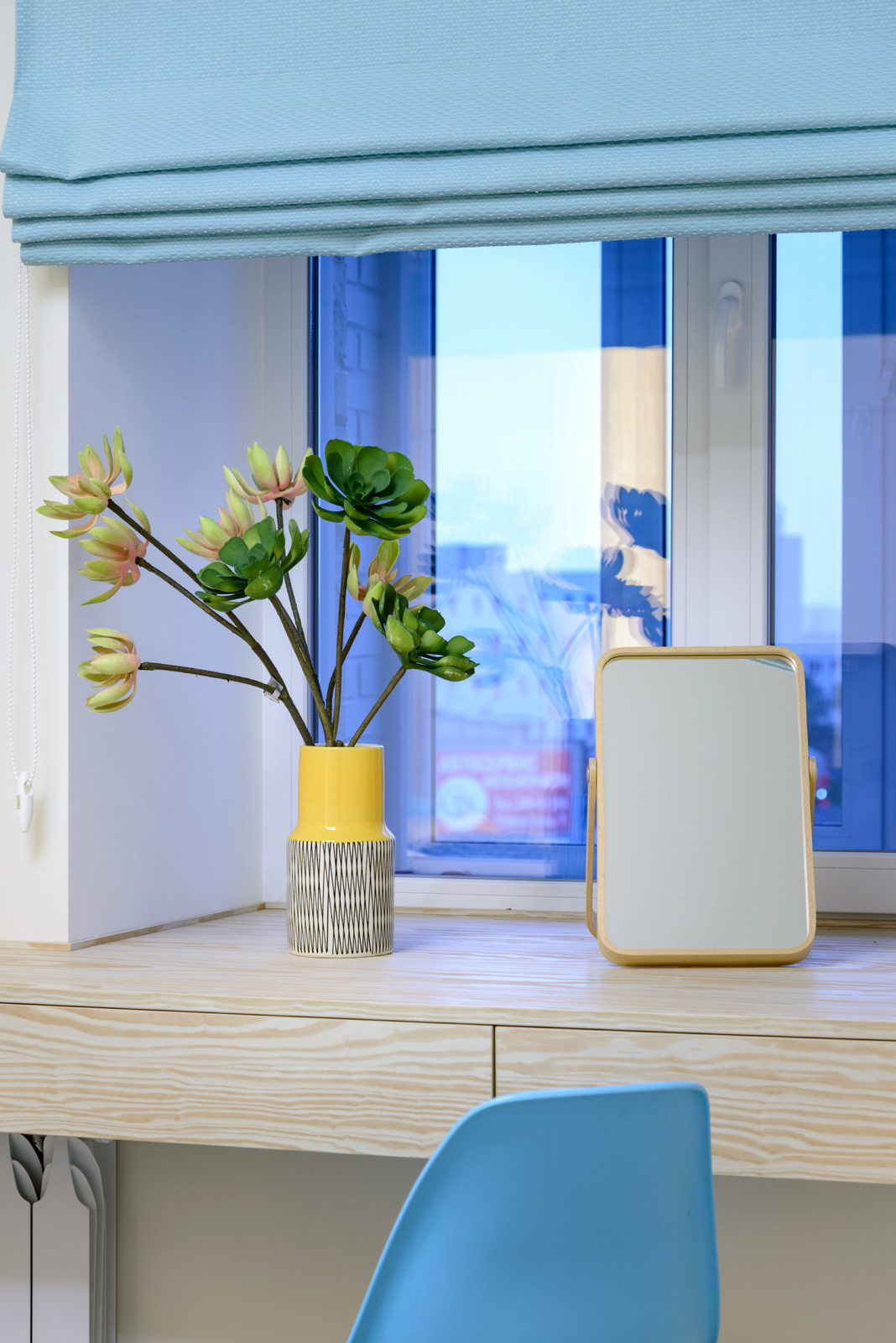 Современный интерьер в Новосибирске