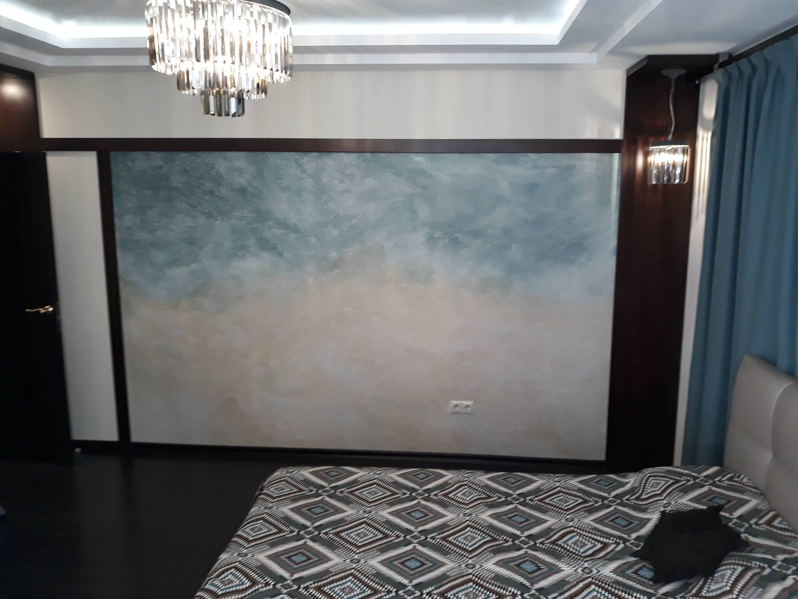 Мужская спальня