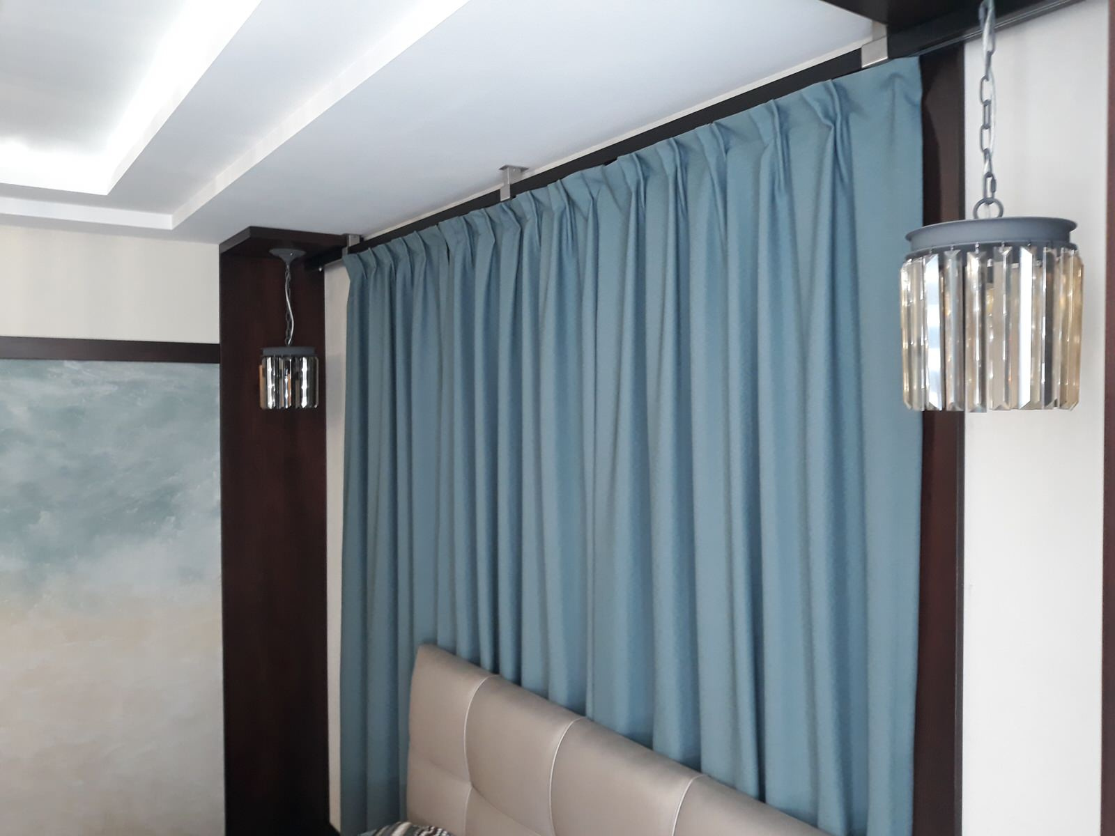 Мужская спальня