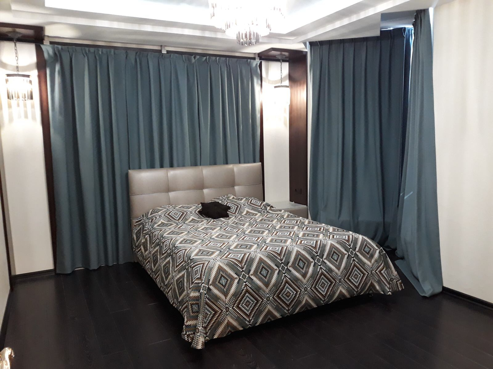 Мужская спальня