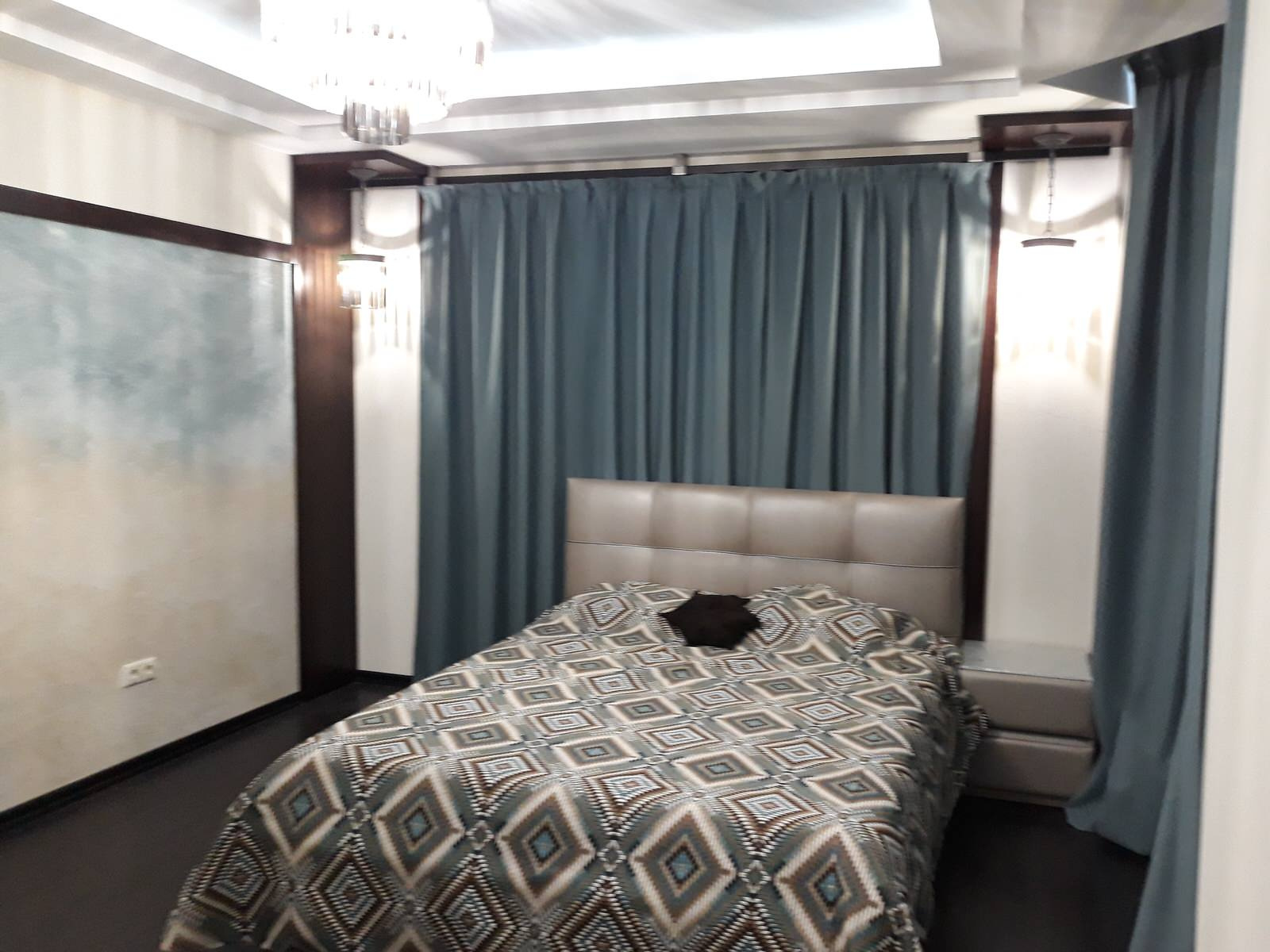 Мужская спальня