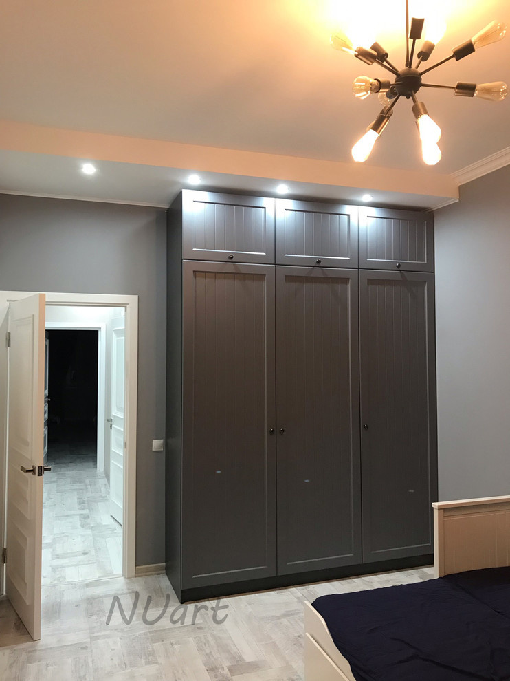 Квартира у озера в стиле Ikea