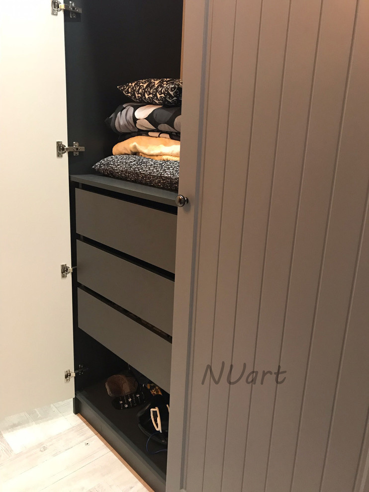 Квартира у озера в стиле Ikea