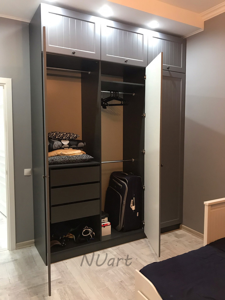 Квартира у озера в стиле Ikea