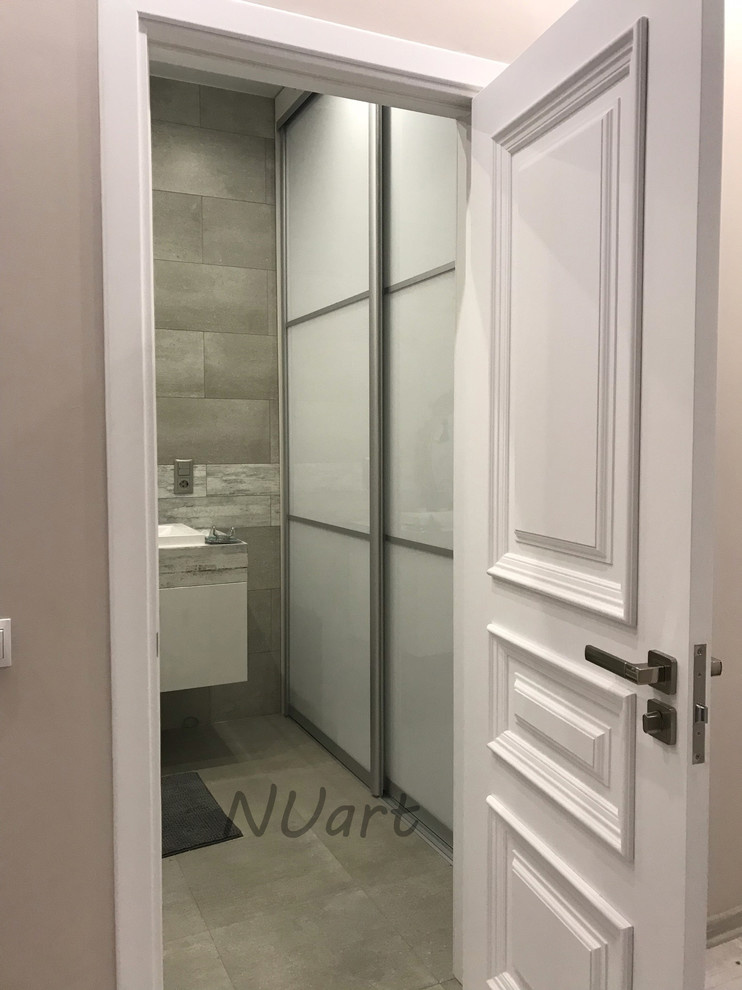 Квартира у озера в стиле Ikea