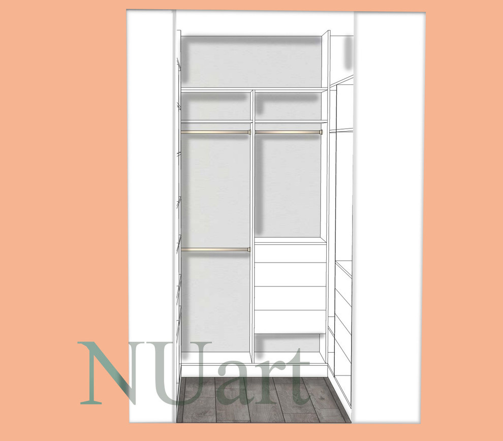 Квартира у озера в стиле Ikea