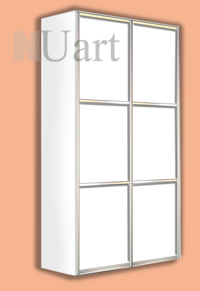 Квартира у озера в стиле Ikea