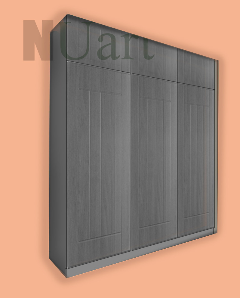 Квартира у озера в стиле Ikea