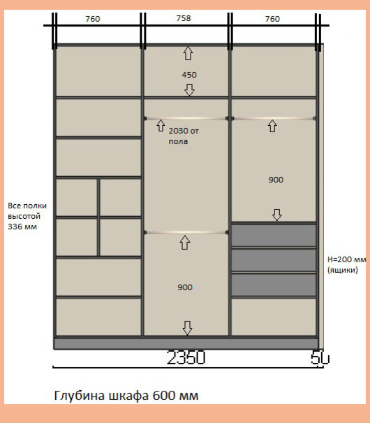 Квартира у озера в стиле Ikea