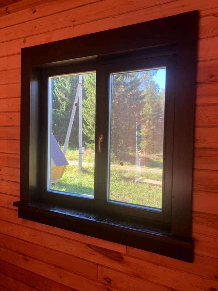 Дом в Кучинских Полянах (Тверская область)кой