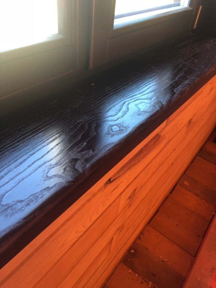 Дом в Кучинских Полянах (Тверская область)