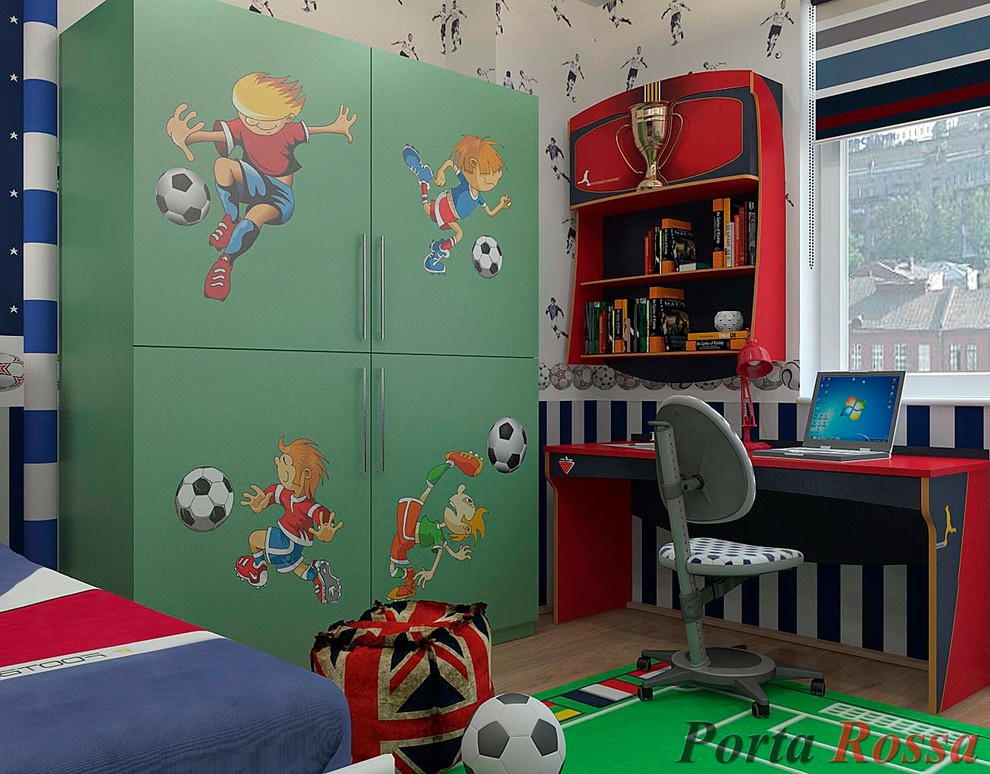 Children’s room