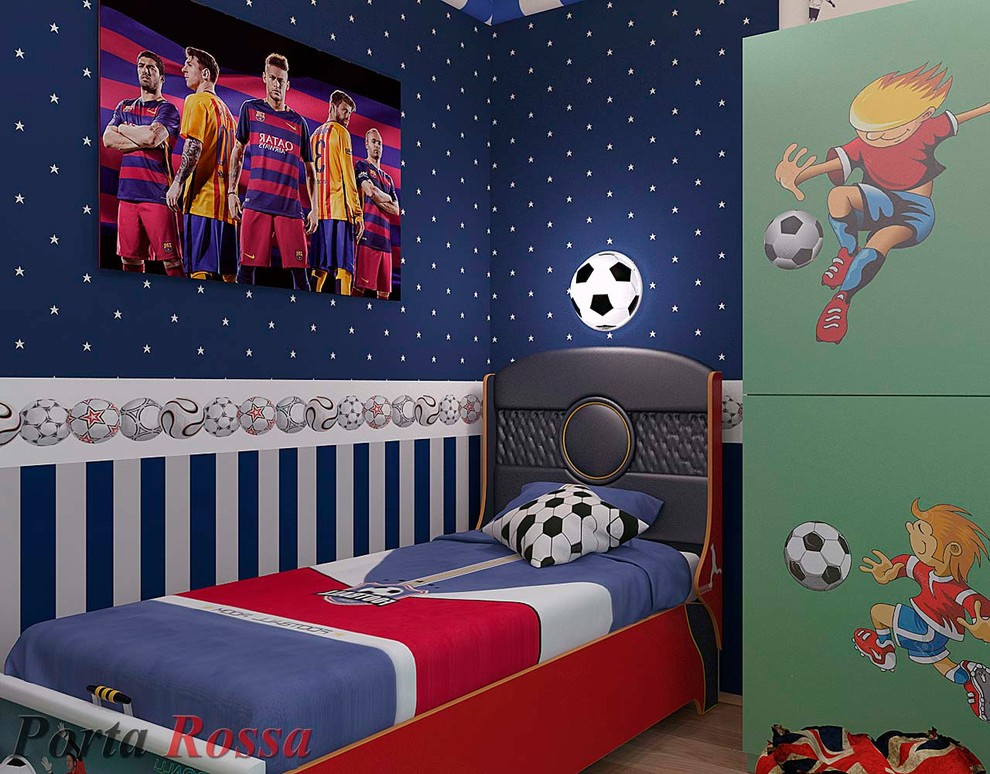 Children’s room