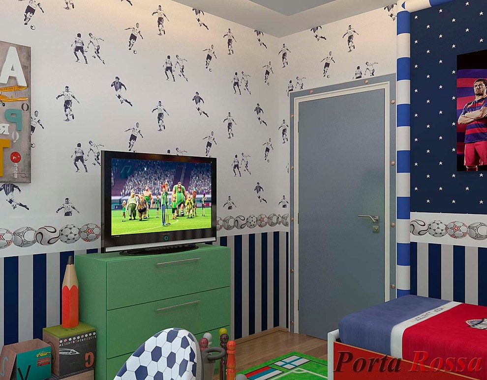 Children’s room