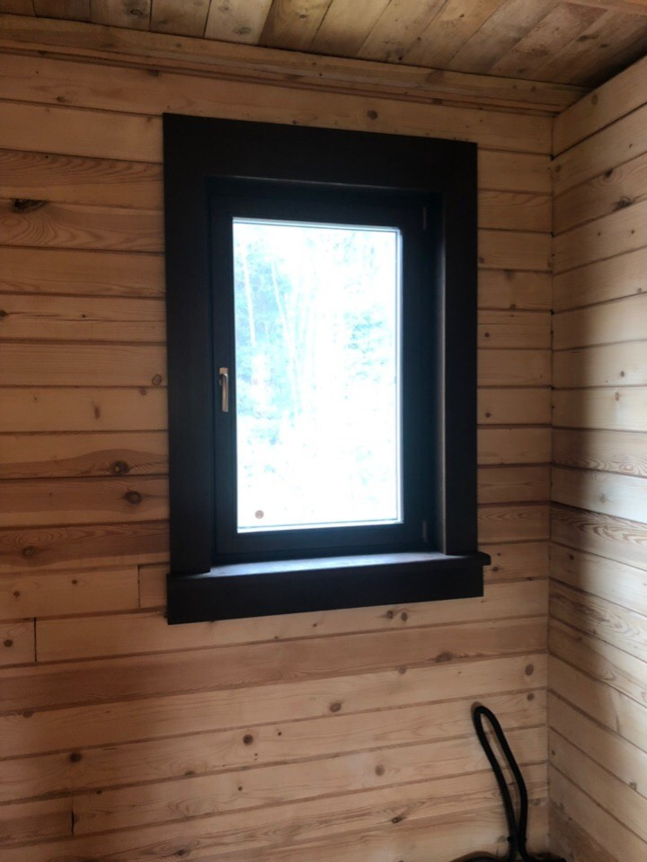 Дом в Кучинских Полянах (Тверская область)