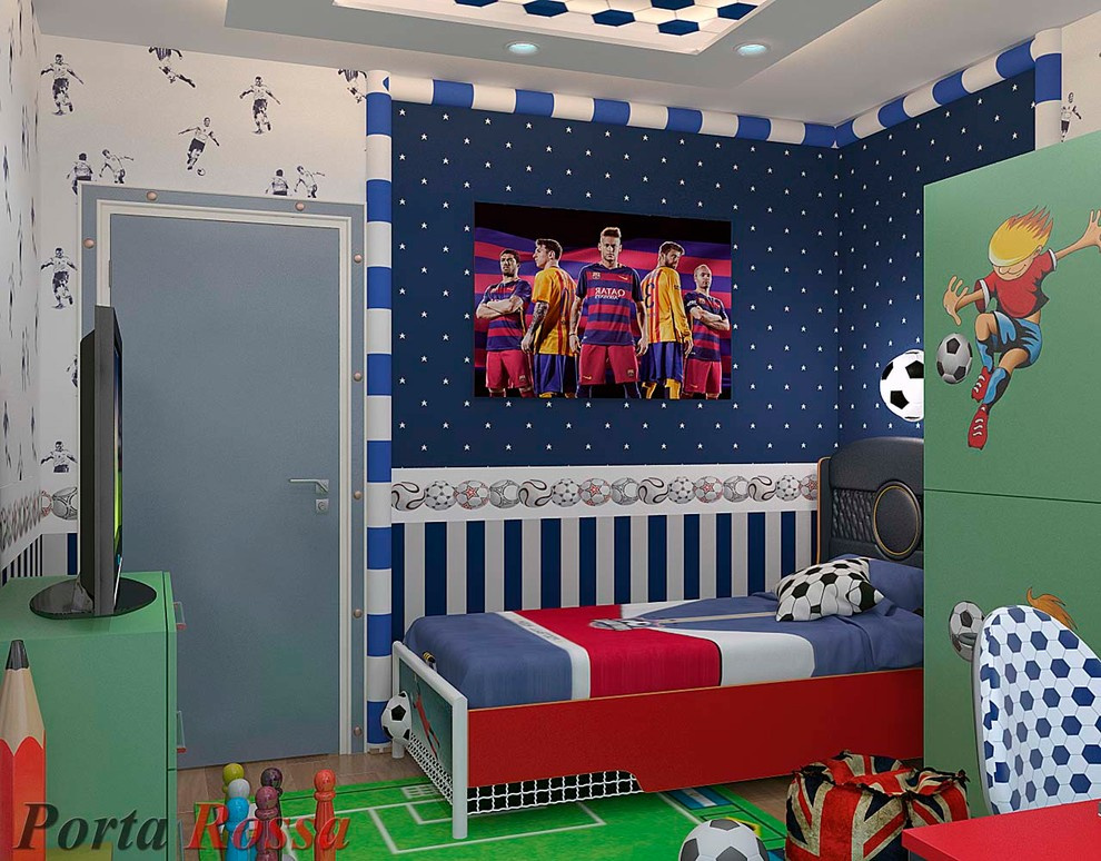 Children’s room