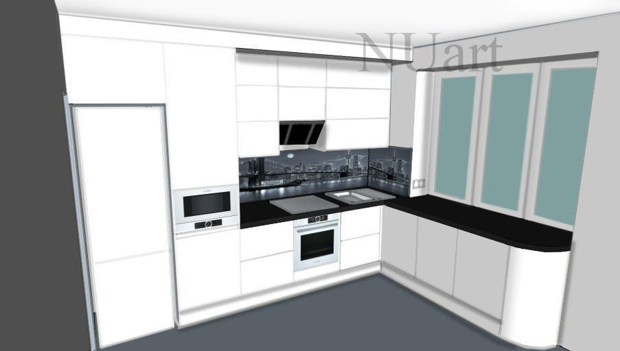 Квартира для молодожёнов