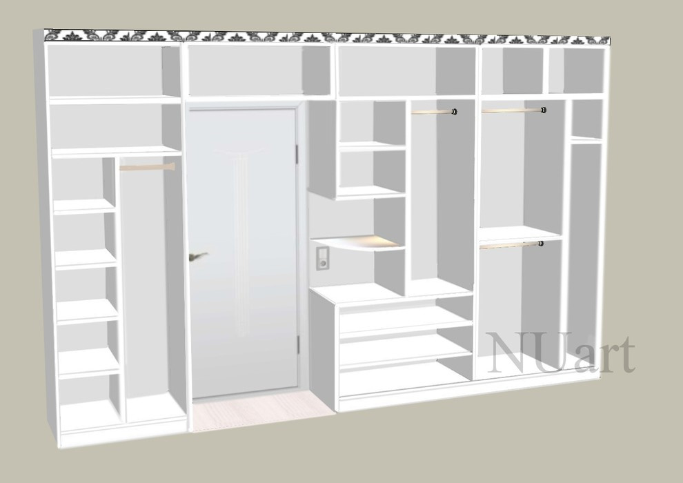 Обложка проекта: Квартира для молодожёнов