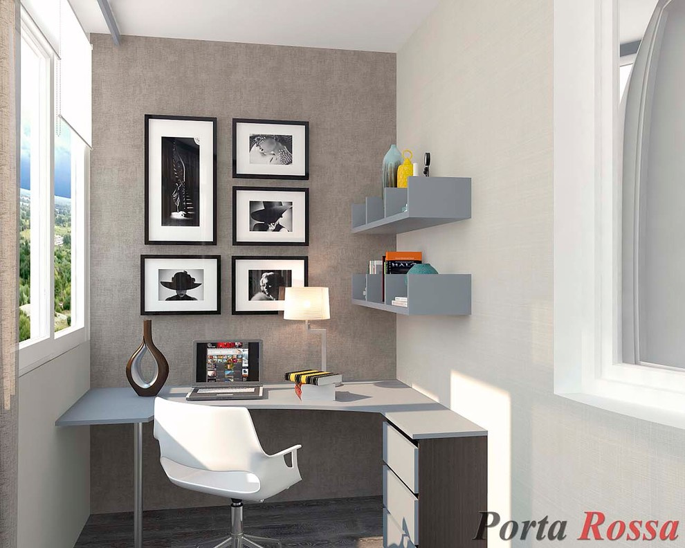 Cabinet in Constructivism style