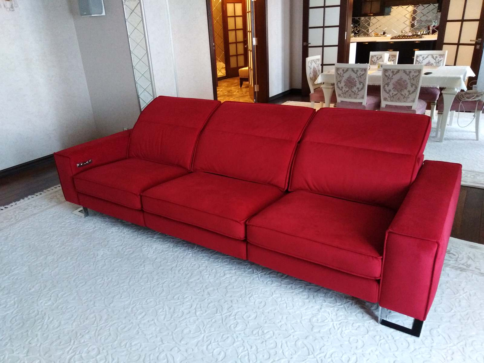 Мебель в стиле модерн