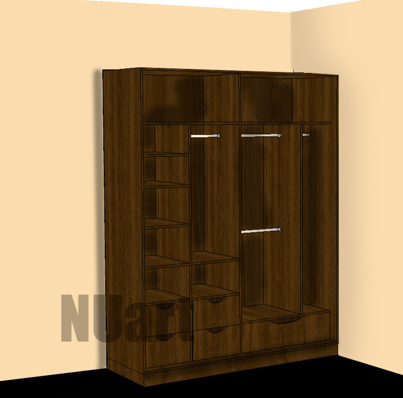 Обложка проекта: Мебель для квартиры у моря