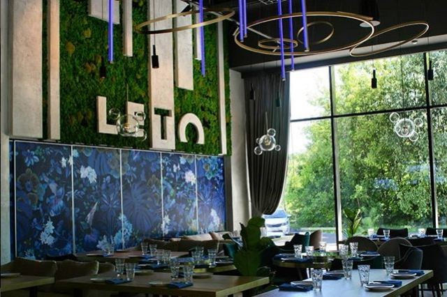 ресторан LETO в городе Казань