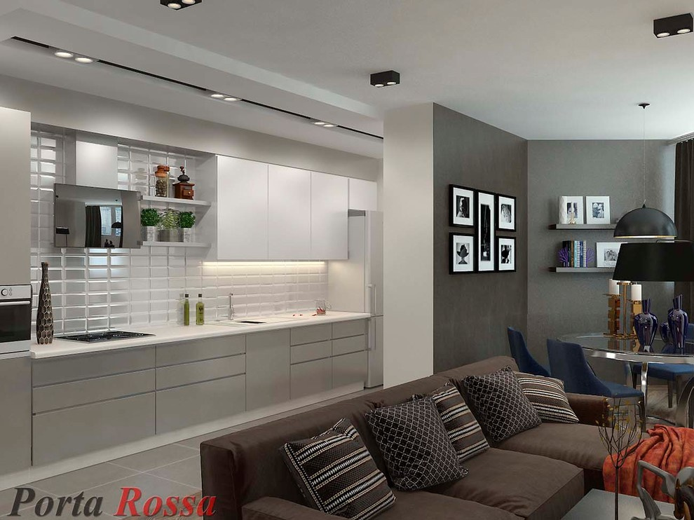 Kitchen studio design