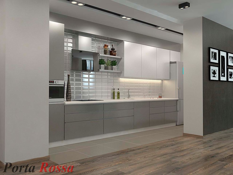 Kitchen studio design