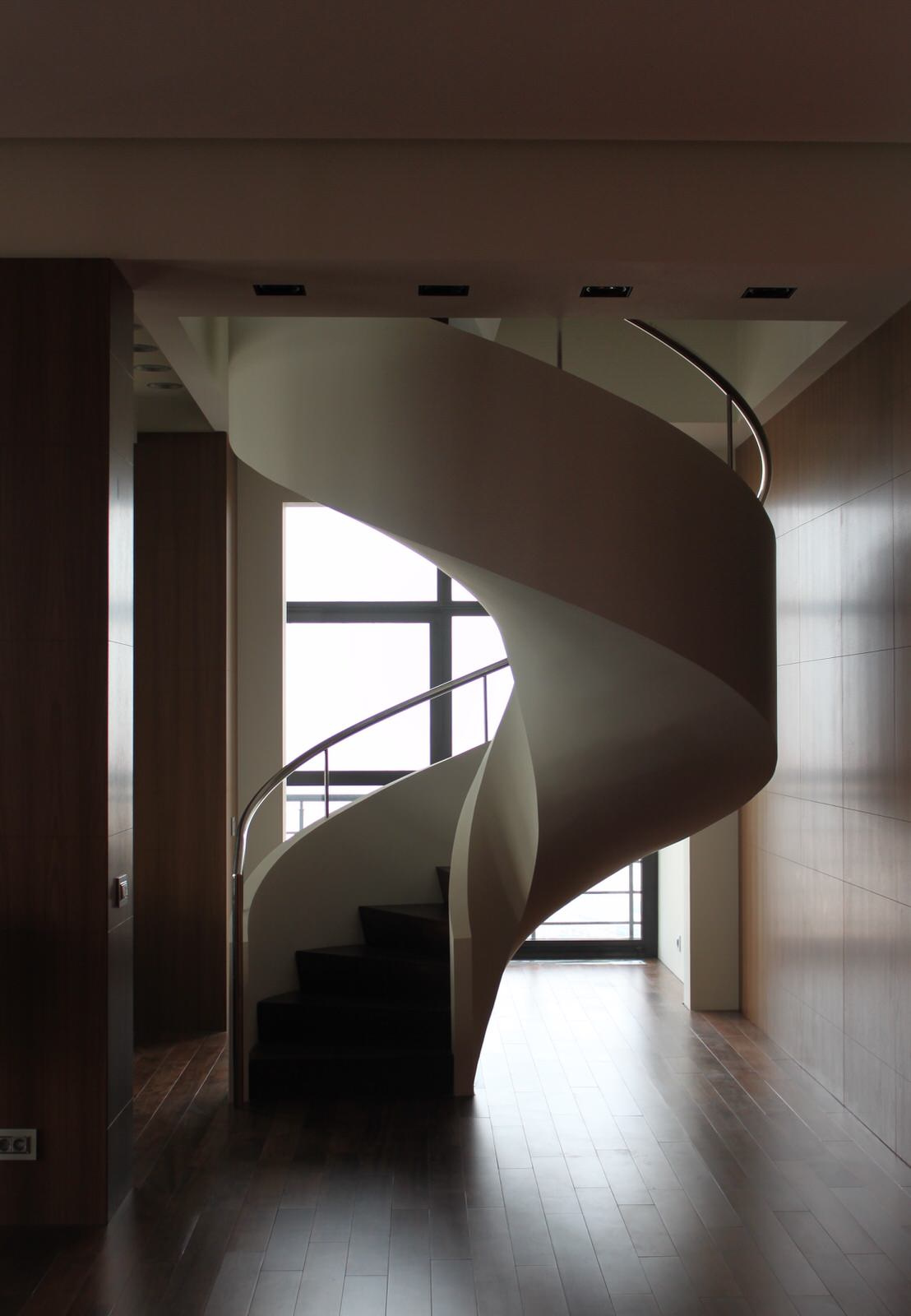 пентхаус на Кутузовском