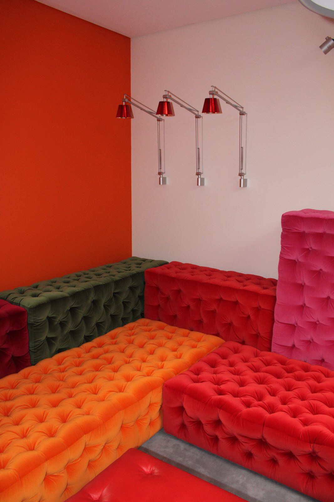 пентхаус на Кутузовском