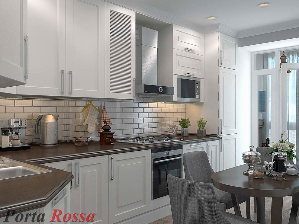 Kitchen design