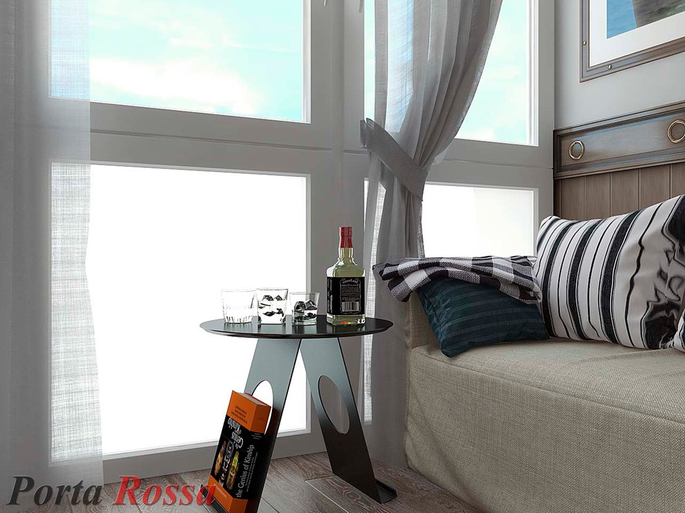 Balcony design